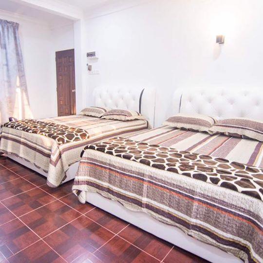 Wan Danisha Villa Inn Kota Bharu Bagian luar foto