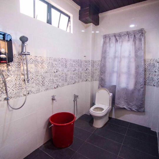 Wan Danisha Villa Inn Kota Bharu Bagian luar foto