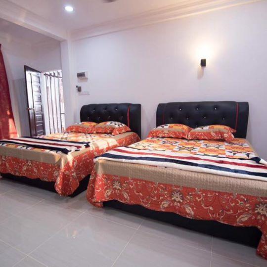 Wan Danisha Villa Inn Kota Bharu Bagian luar foto