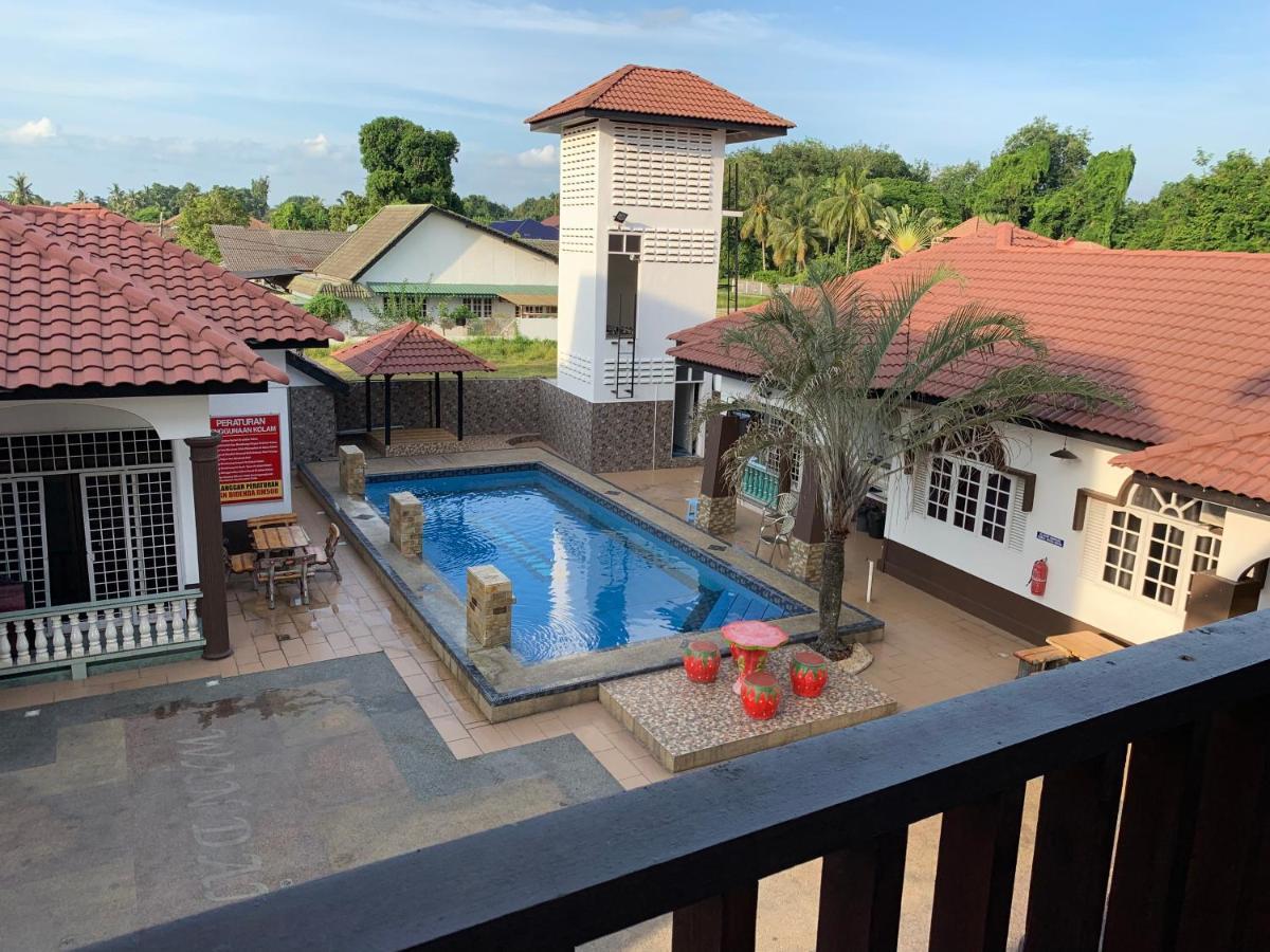Wan Danisha Villa Inn Kota Bharu Bagian luar foto